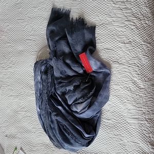 Kelly & Katie Blue Scarf